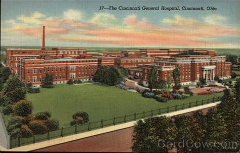 cincinnati general hospital ohio
