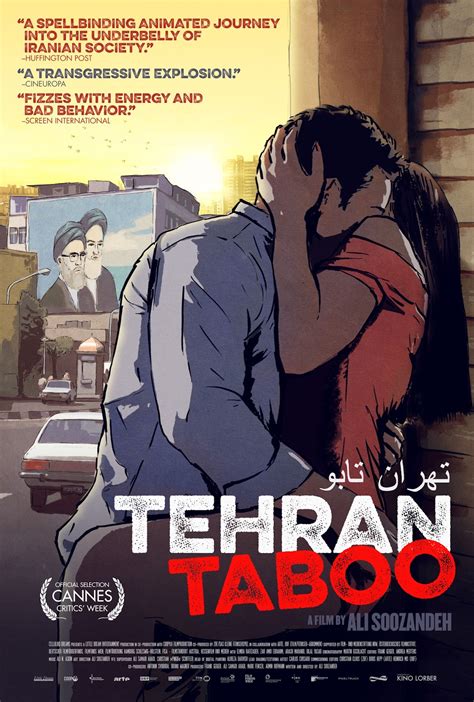 Review Tehran Taboo 2018