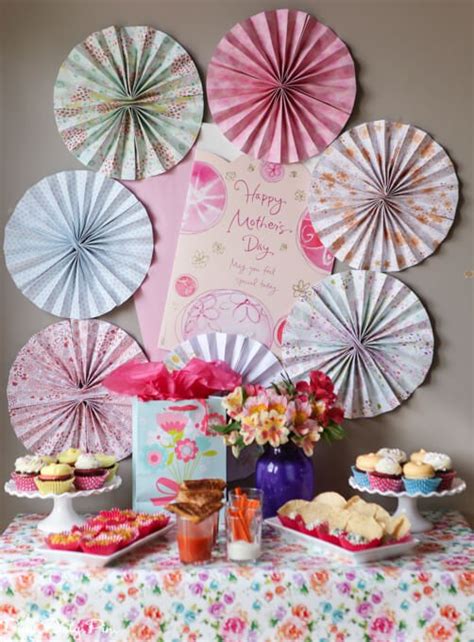 moms helping moms mother s day party ideas