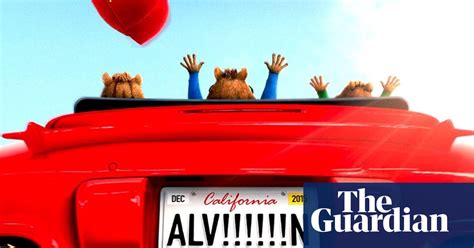 Alvin And The Chipmunks The Road Chip Trailer Review Highspeed