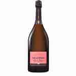 Image result for Drappier Champagne Rosé Saignée Brut. Size: 150 x 150. Source: www.champmarket.com