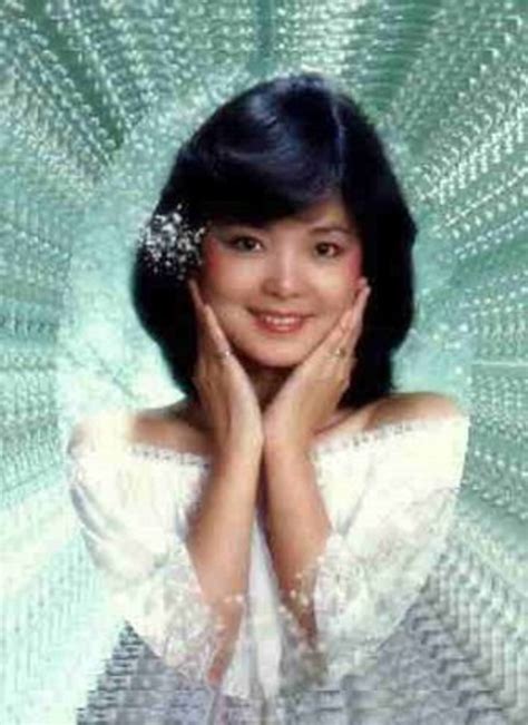 teresa teng  iconic asian singer hubpages