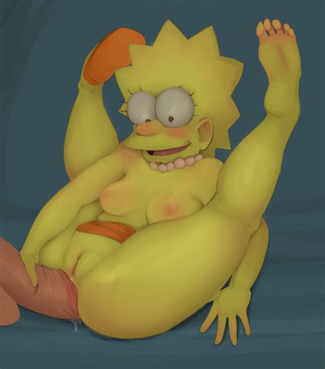 rule 34 anal bload esefo lisa simpson the simpsons 2010270