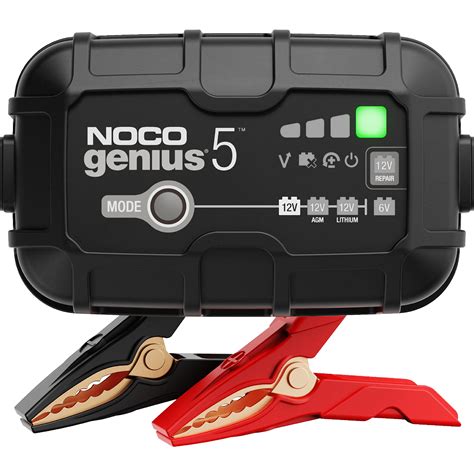 buy nocogenius  smart car battery charger    automotive charger battery maintainer