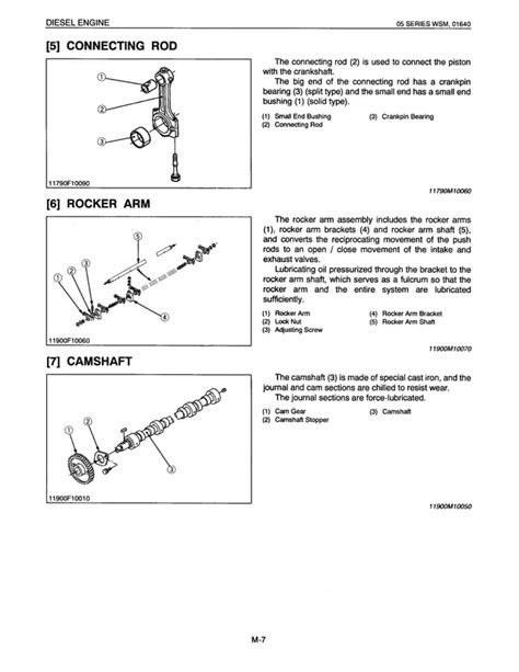 kubota    diesel engine service repair manual