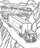 Transformers Coloring Kleurplaat Kleurplaten Vrachtwagens Vrachtwagen Lkw Kolorowanki Cola Ausmalbild Lkws Malvorlage Ups Kostenlos Disegni Colorare sketch template