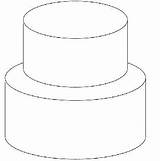 Templates Cakes Tiered Cakecentral sketch template