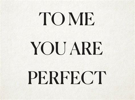 Pin By Marija Rukavina On Quotes You Are Perfect Home Decor Decals