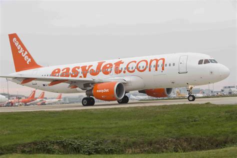 easyjet shares cool paxex stats flight chic