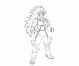 Bardock Coloring Pages Skill Printable Ssj Dbz Getcolorings Jozztweet Goku Getdrawings Print Popular Comments Color Template sketch template
