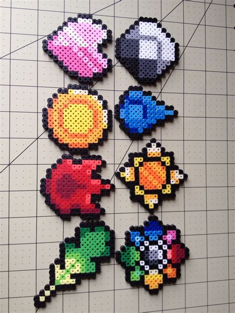images   pokemon  pinterest perler bead patterns