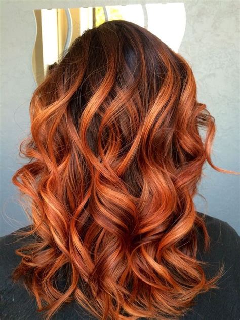 26 bold and chic copper hair ideas styleoholic