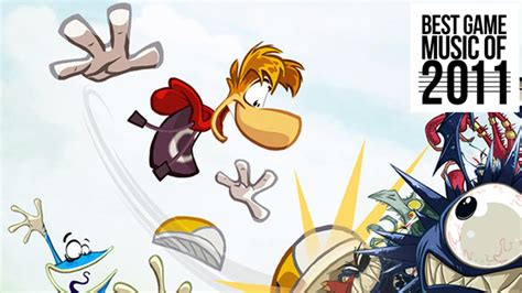 The Best Game Music Of 2011 Rayman Origins