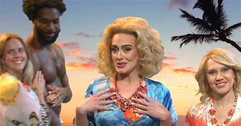 adele s snl skit under fire for mocking african tourism