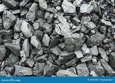 coal pile stock image image  energy production mineral