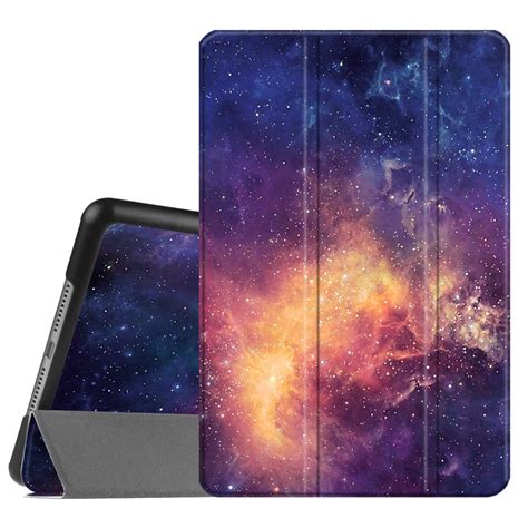 fintie ipad mini  slimshell case lightweight stand cover  auto sleepwake galaxy
