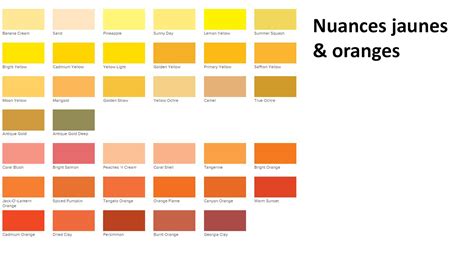 les meilleures images de orange nuancier pantone  couleur pantone