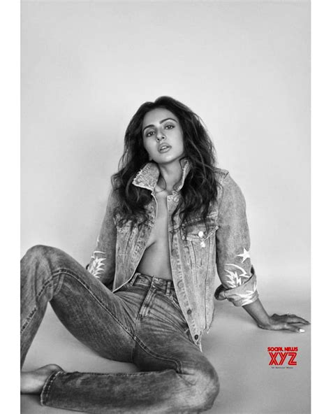 Actress Rakul Preet Singh New Stills Social News Xyz