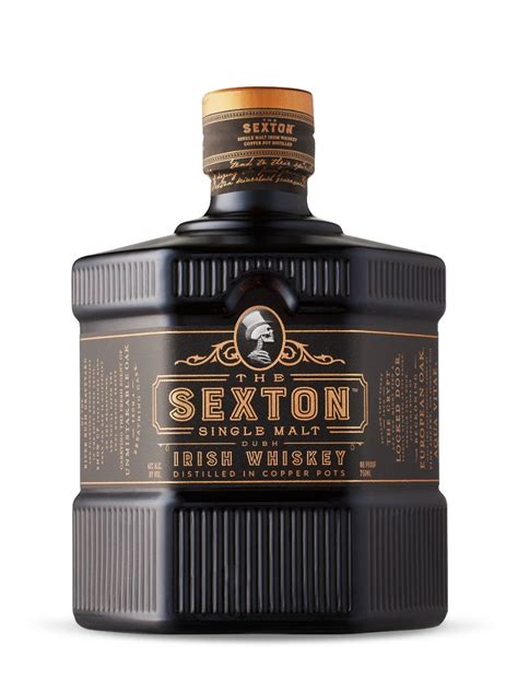 The Sexton Irish Whiskey