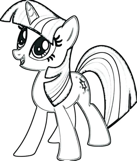 pony coloring pages rainbow dash  getcoloringscom