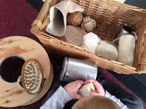 loose parts play  babies  pre school aged children