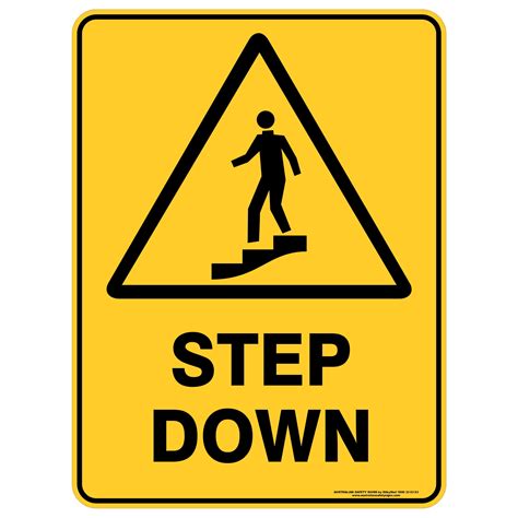 step  buy  discount safety signs australia