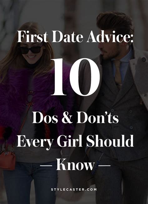 first date advice 10 dos and don ts everybody should know funny