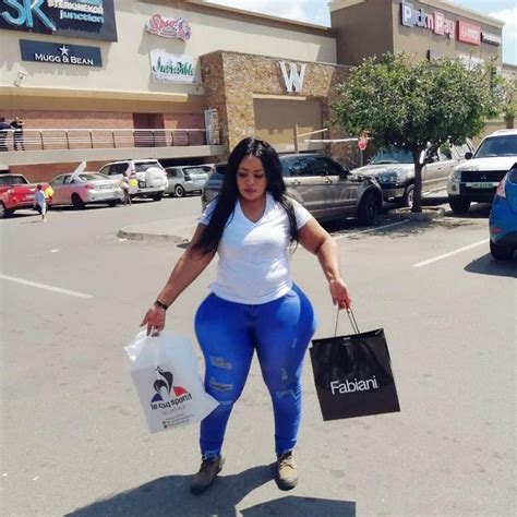 stunning photos of most curvaceous woman from botswana