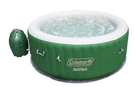 Coleman Saluspa Inflatable Hot Tub Buy Online In Uae