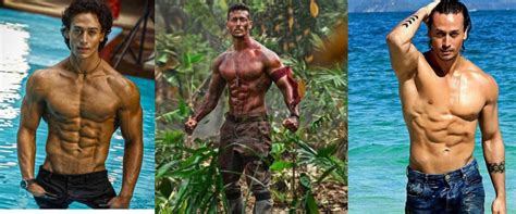 mondaymotivation how to get fit like tiger shroff fitness and workouts