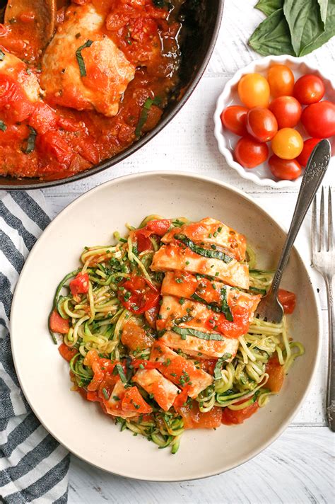 paleo  garlic tomato basil chicken laptrinhx news