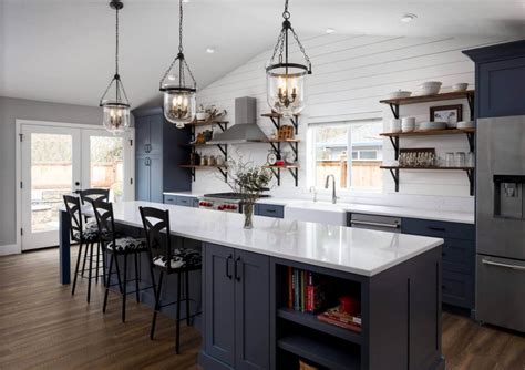 distinct ideas  modernize  farmhouse kitchen architecture ideas