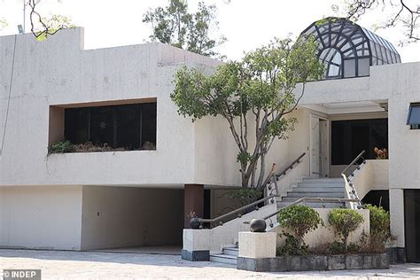 Mexican Government To Auction 2million Mansion That