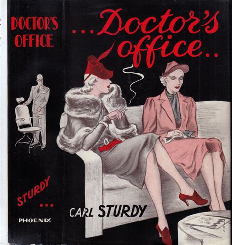 Doctor S Office Carl Sturdy