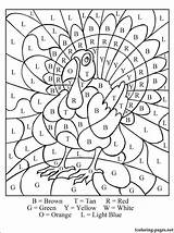 Color Coloring Pages Number Adults Birds Getdrawings sketch template