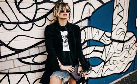 20 Cool And Edgy Outfits For Going Out Society19