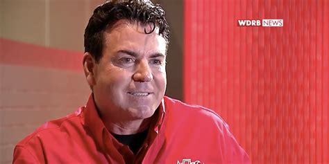 John Schnatter Of Papa John S Does Viral Interview Exhibits Signs Of
