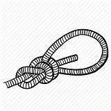 Bow Drawing Line Knot Bowline Paintingvalley sketch template