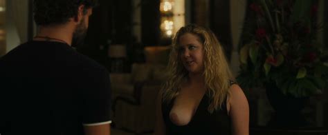 naked amy schumer in snatched
