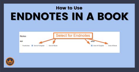 endnotes  books  ultimate guide