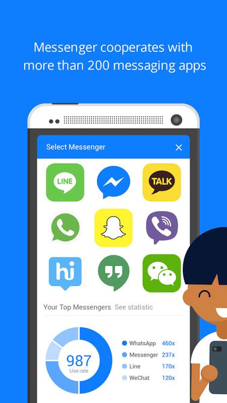messenger  android app     messenger app
