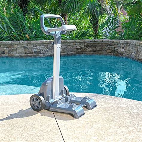 dolphin robotic pool cleaner universal caddy  convenient   transporting  storing