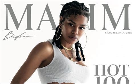 Teyana Taylor Reflects On Embracing Her True Self As She S Crowned