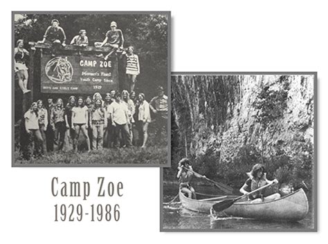 Friends Of Camp Zoe Official Website