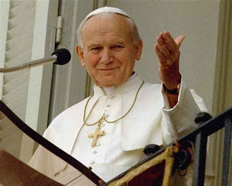 Dim Halos Suppressing The Cult Of Pope John Paul Ii Countercurrents