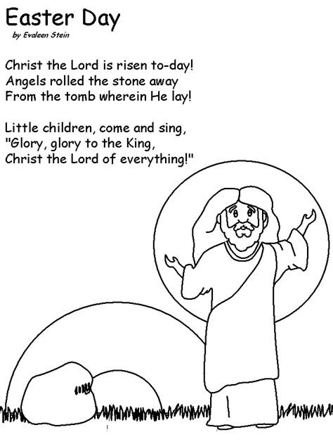 easter coloring pages  sunday school   easter