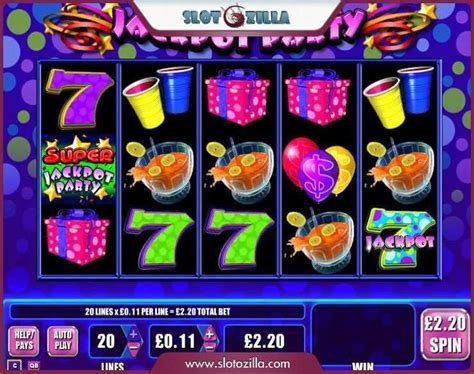 super jackpot party slot machine game  play