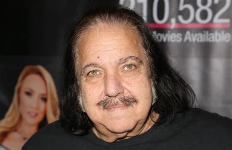 ron jeremy on getting banned from avn awards for groping people grope me all the time too