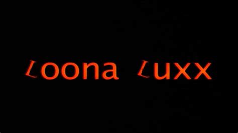 Loona Luxx Porn Videos