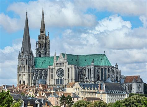 francja najwieksze tajemnice katedry  chartres wp turystyka